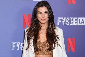 Netflix FYSEE LA - Monsters Lyle And Erik Menendez Story - LA