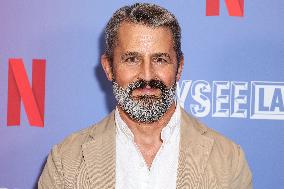 Netflix FYSEE LA - Monsters Lyle And Erik Menendez Story - LA