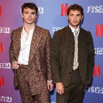 Netflix FYSEE LA - Monsters Lyle And Erik Menendez Story - LA