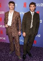 Netflix FYSEE LA - Monsters Lyle And Erik Menendez Story - LA