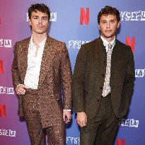 Netflix FYSEE LA - Monsters Lyle And Erik Menendez Story - LA