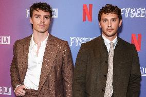Netflix FYSEE LA - Monsters Lyle And Erik Menendez Story - LA