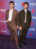Netflix FYSEE LA - Monsters Lyle And Erik Menendez Story - LA