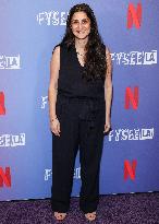 Netflix FYSEE LA - Monsters Lyle And Erik Menendez Story - LA