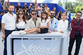 Cannes Un Simple Accident Photocall NG