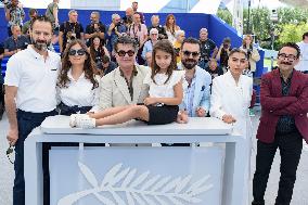 Cannes Un Simple Accident Photocall NG