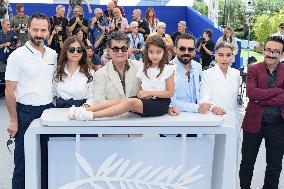 Cannes Un Simple Accident Photocall NG