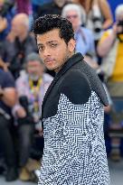 Cannes Homebound Photocall NG