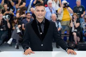 Cannes Homebound Photocall NG