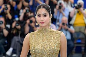 Cannes Homebound Photocall NG