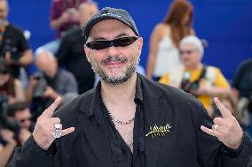 Cannes Das Verschwinden Des Josef Mengele  Photocall NG