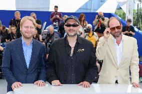 Cannes Das Verschwinden Des Josef Mengele  Photocall NG