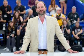 Cannes Das Verschwinden Des Josef Mengele  Photocall NG