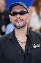 Cannes Das Verschwinden Des Josef Mengele  Photocall NG