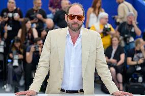 Cannes Das Verschwinden Des Josef Mengele  Photocall NG