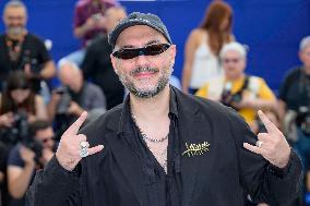 Cannes Das Verschwinden Des Josef Mengele  Photocall NG
