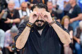 Cannes Aisha can't fly away Photocall NG