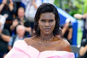 Cannes Aisha can't fly away Photocall NG