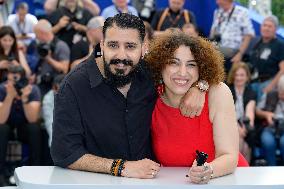 Cannes Aisha can't fly away Photocall NG