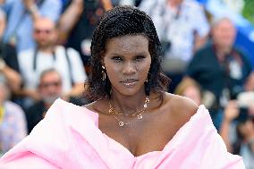 Cannes Aisha can't fly away Photocall NG