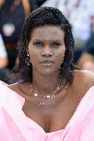 Cannes Aisha can't fly away Photocall NG