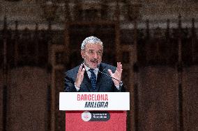 Barcelona Mayor Jaume Collboni Reviews Two Years in Office - Barcelona