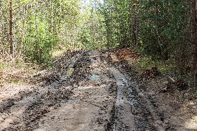 Damages caused by the EDFÂ´s exercise