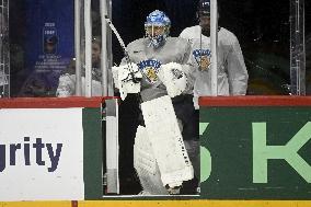 IIHF Ice Hockey World Championships 2025