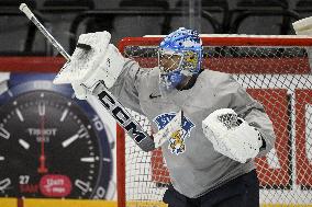 IIHF Ice Hockey World Championships 2025