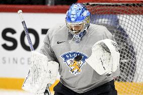 IIHF Ice Hockey World Championships 2025