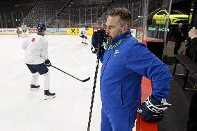 IIHF Ice Hockey World Championships 2025