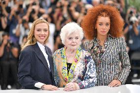 Cannes Eleanor The Great Photocall AM