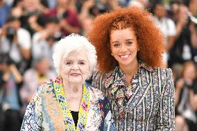 Cannes Eleanor The Great Photocall AM