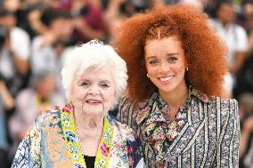 Cannes Eleanor The Great Photocall AM
