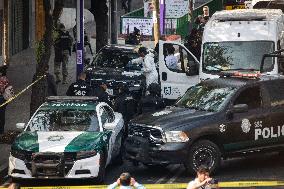 Mexico City Mayor's Personal Secretary Killed in Attack - Mexico