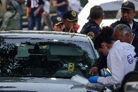 Mexico City Mayor's Personal Secretary Killed in Attack - Mexico