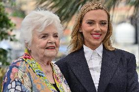 Cannes Eleanor The Great Photocall