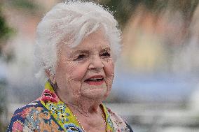 Cannes Eleanor The Great Photocall