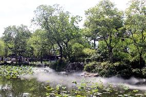 Summer Tour in Suzhou