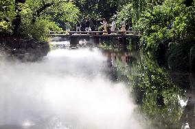 Summer Tour in Suzhou