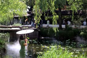 Summer Tour in Suzhou