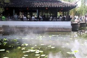 Summer Tour in Suzhou