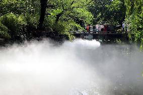 Summer Tour in Suzhou