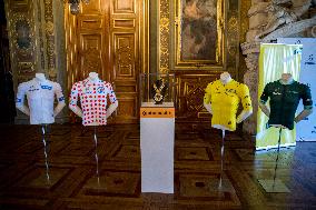 50 Years of the Tour de France at Champs-Elysées - Paris