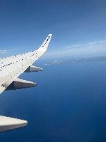 Illustration - Ryanair Airline - Spain