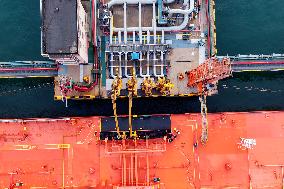 Qingdao Port Crude Oil Terminal