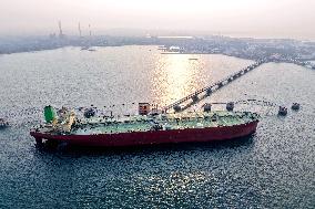 Qingdao Port Crude Oil Terminal