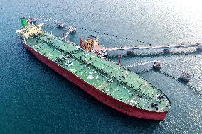 Qingdao Port Crude Oil Terminal