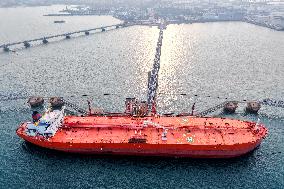 Qingdao Port Crude Oil Terminal