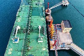 Qingdao Port Crude Oil Terminal